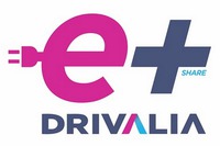 e+ DRIVALIA SHARE