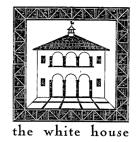 the white house