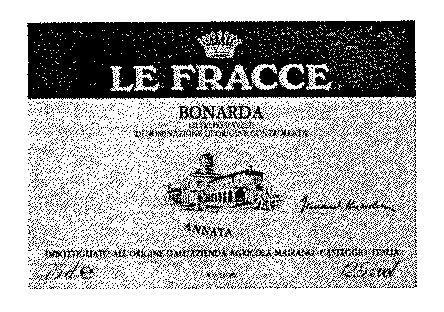 LE FRACCE