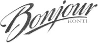 Bonjour KONTI