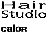 Hair Studio calor