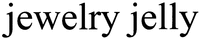 jewelry jelly