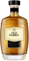 FATHER'S OLD BARREL