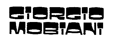 GIORGIO MOBIANI