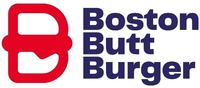 B Boston Butt Burger