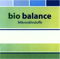 bio balance Mikronährstoffe