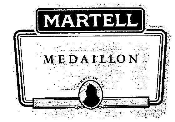 MARTELL MEDAILLON