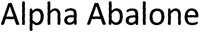 Alpha Abalone