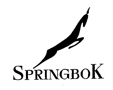 SPRINGBOK