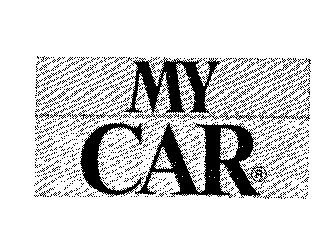 MY CAR