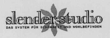 slender studio