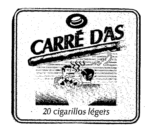 CARRÉ D'AS