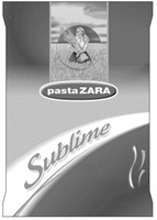 pasta ZARA Sublime