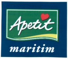 Apetit maritim