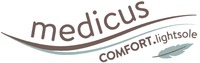 medicus COMFORT.lightsole