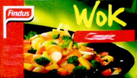 Findus WOK