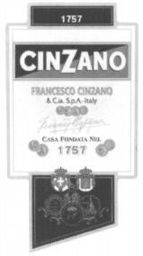 CINZANO
