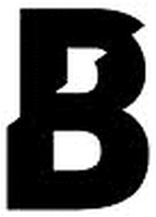 B