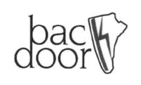 back door