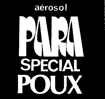 PARA SPECIAL POUX