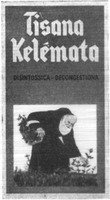 Tisana Kelémata