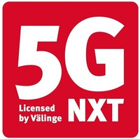 5G NXT Licensed by Välinge