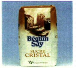 Béghin Say SUCRE CRISTAL