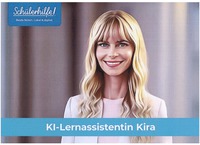Schülerhilfe! Beste Noten. Lokal & digital. KI-Lernassistentin Kira