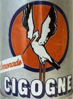 Limonade CIGOGNE