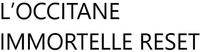 L’OCCITANE IMMORTELLE RESET