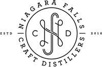NFCD NIAGARA FALLS CRAFT DISTILLERS ESTD 2016