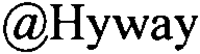 @Hyway