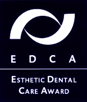 E D C A ESTHETIC DENTAL CARE AWARD
