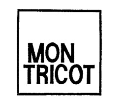 MON TRICOT
