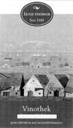 LENZ MOSER Seit 1849 Vinothek