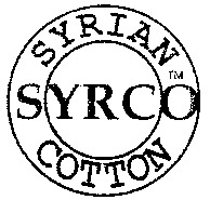 SYRCO SYRIAN COTTON