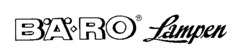 BÄRO Lampen