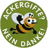 ACKERGIFTE? NEIN DANKE!