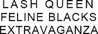 LASH QUEEN FELINE BLACKS EXTRAVAGANZA