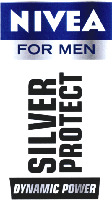 NIVEA FOR MEN SILVER PROTECT DYNAMIC POWER