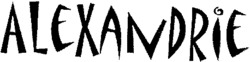 ALEXANDRIE