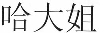  ha da jie 