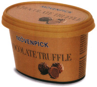 MÖVENPICK CHOCOLATE TRUFFLE