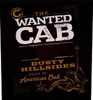 THE WANTED CAB DUSTY HILLSIDES AGED IN American Oak
