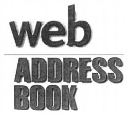 web ADDRESS BOOK