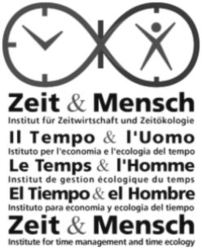 Zeit & Mensch Institut für Zeitwirtschaft und Zeitökologie ...