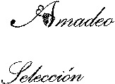 Amadeo Selección