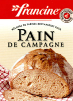 francine PAIN DE CAMPAGNE