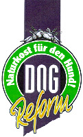 Naturkost für den Hund! DOG Reform