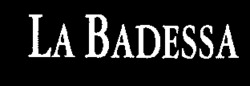 LA BADESSA